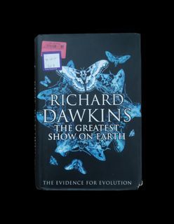 The Greatest Show on Earth: The Evidence for Evolution by Richard Dawkins (Hardbound)