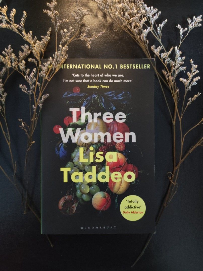 Three Women by Lisa Taddeo (Category: Storybooks) located in Dasmarinas. Submitted by kylerz (Listing ID 1310992197, Image 1). Description: like new conditon authentic paperback mop: gcash mod: meet up around dasmariñas or imus, cavite, sdd, ggx, j&t pm for more photos.