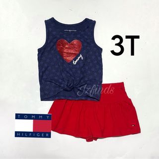 Tommy Hilfiger Set -3T