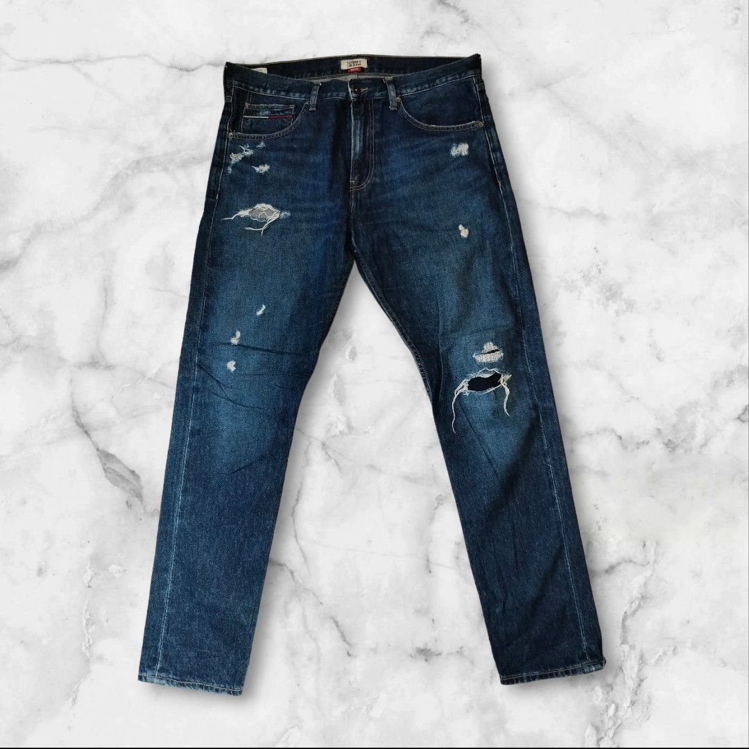 10 10 SALE. LIMITED ONLY. Tommy Jeans. Tommy Hilfiger Jeans. Made in Tunisia