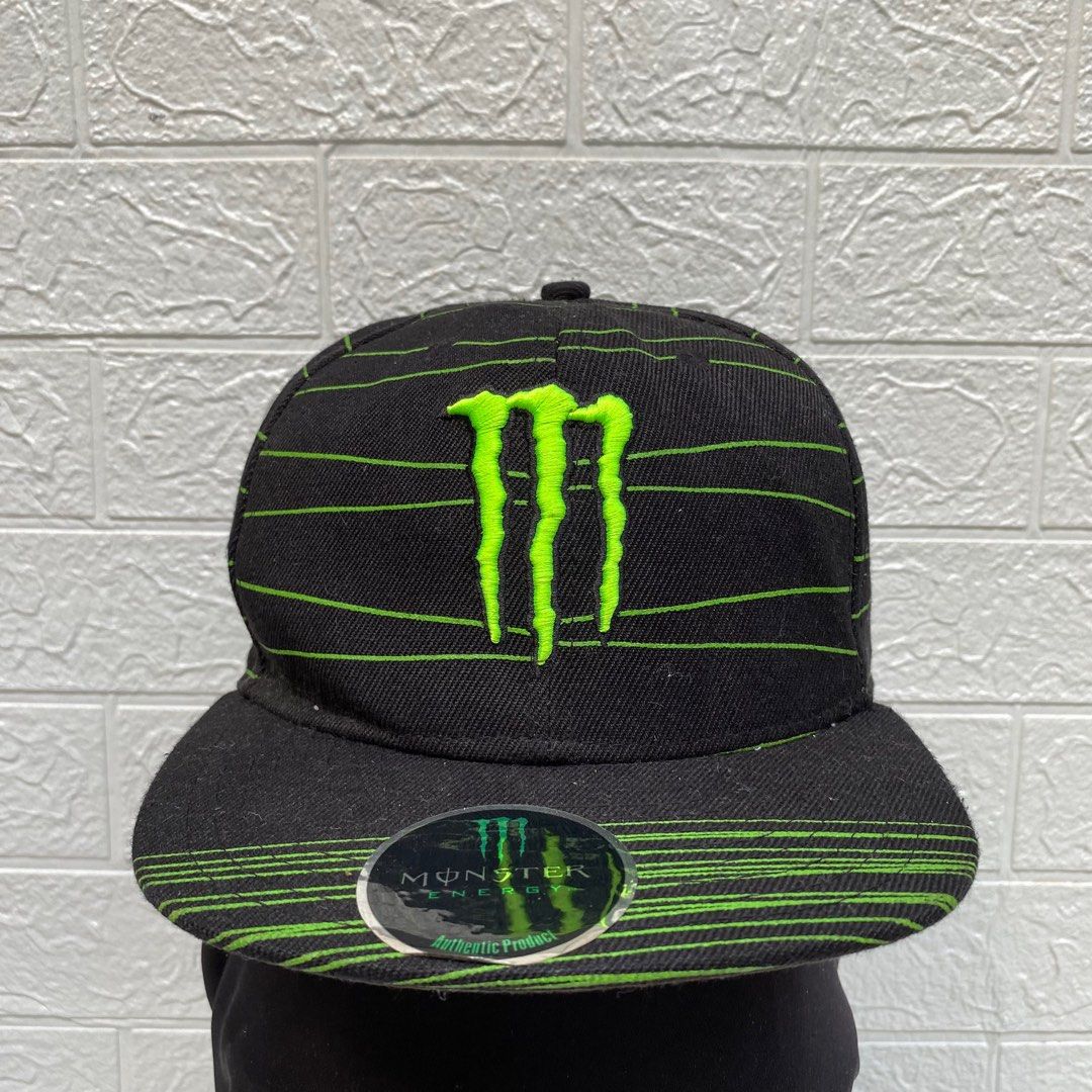 Topi Monster Energy Original