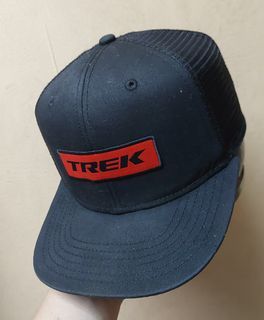 TREK Bicycle Trucker Cap