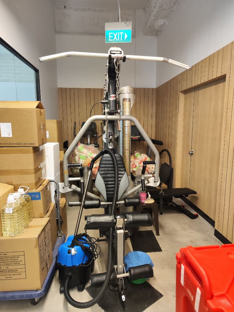 Axt 3 home gym clearance