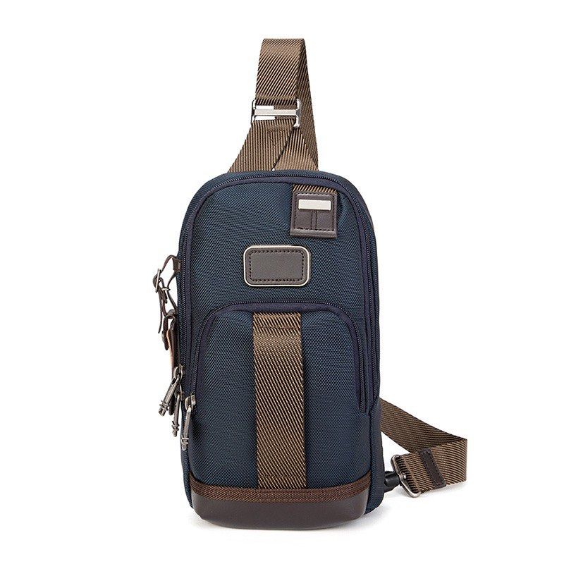 Tumi chest bag new arrivals