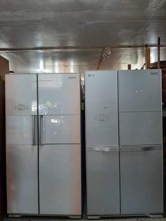 Two door Refrigerator