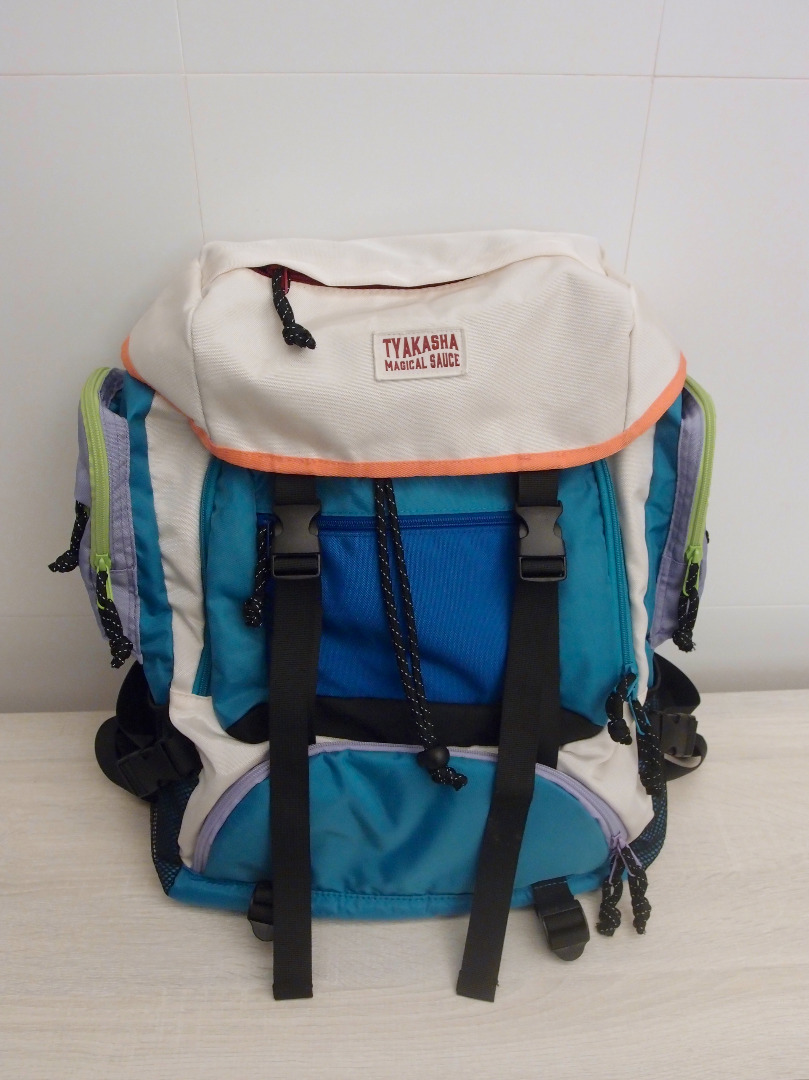 Tyakasha backpack 2025