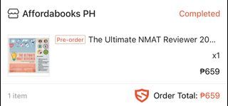 ULTIMATE NMAT REVIEWER