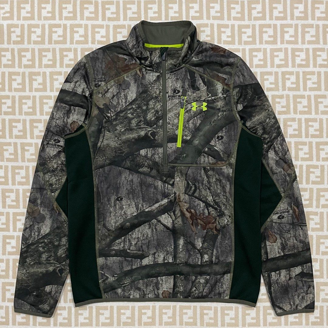 Under Armour Mossy Oak jacket
