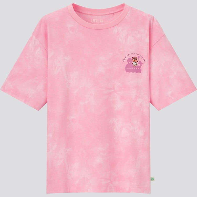Uniqlo animal crossing tee, Women's Fashion, Tops, Other Tops on