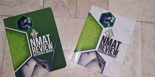 UPLINK NMAT Reviewers