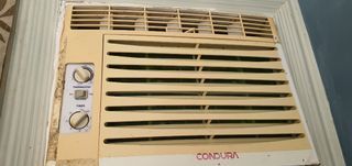 Used Aircon and Ref in good condition combo rush sale