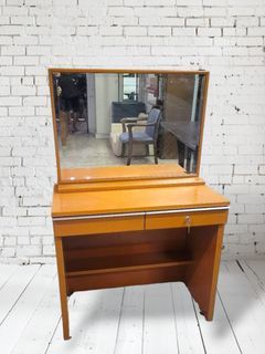 Vanity Table with mirror / Dresser