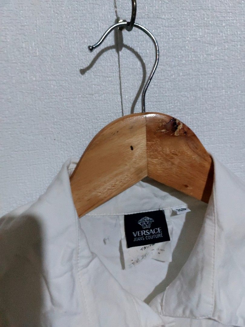 Versace (Category: Maternity wear) located in Tagum. Submitted by roxasteofilo (Listing ID 1310893513, Image 3). Description: versace need wash only size xs tag price 500 free shipping.