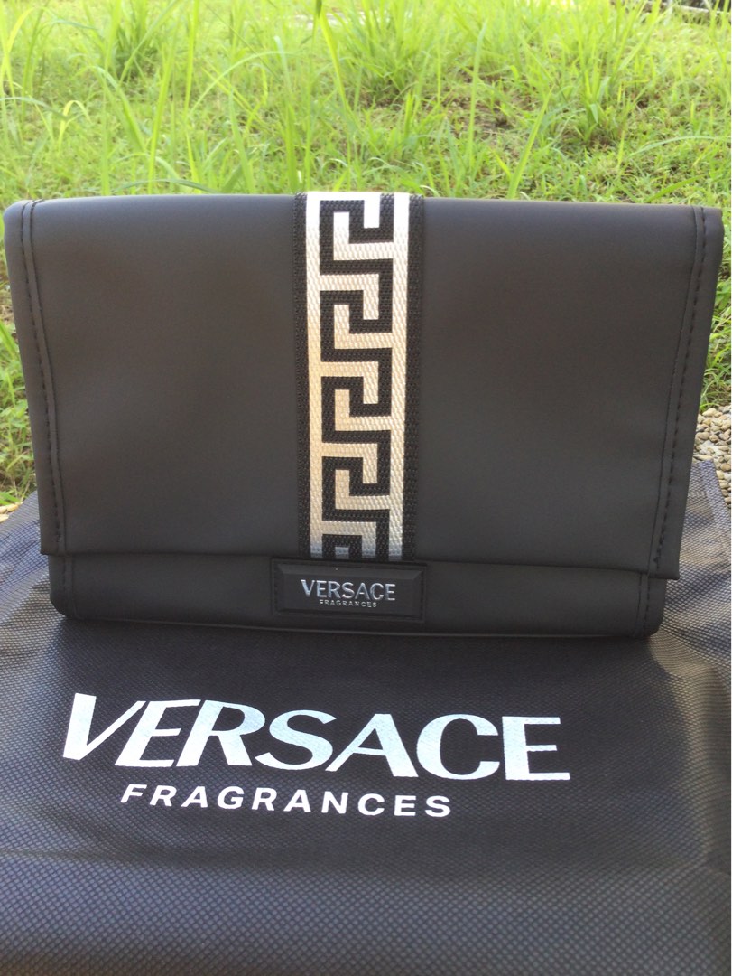 Versace men pouch cheap