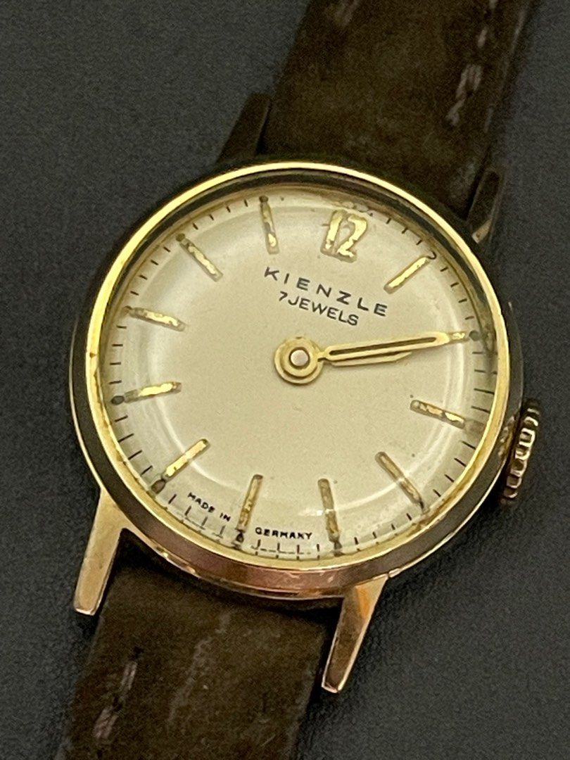 Vintage kienzle watches top