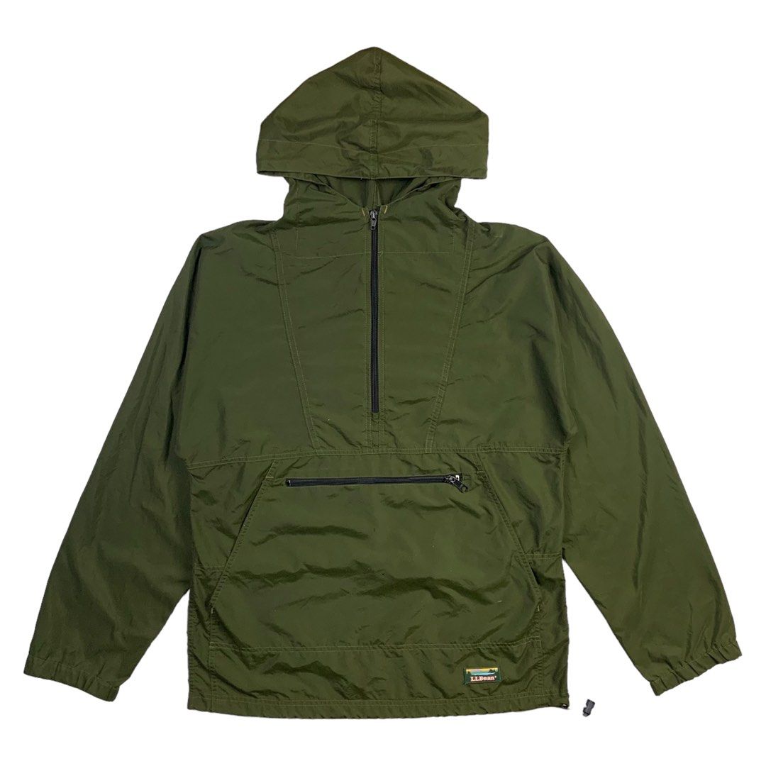 Ll bean windbreaker vintage outlet