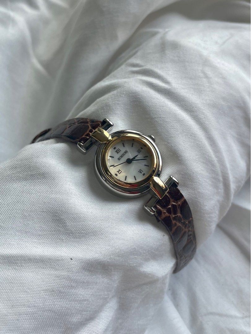 Rumours watch and bracelet set hot sale
