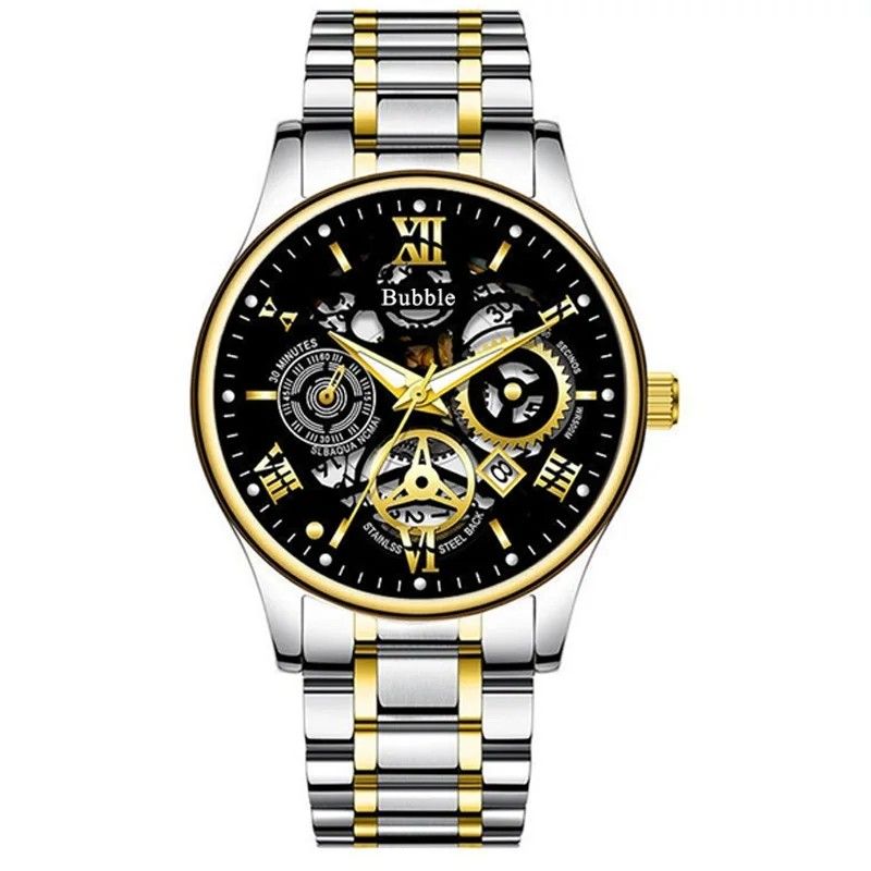 Versatile luxury watch outlet