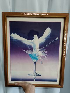 Water Is Life Poster Frame