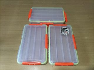 Fly Fishing Airflo Aquatec Fly Box Shakespeare Sigma Fly Boxes Small