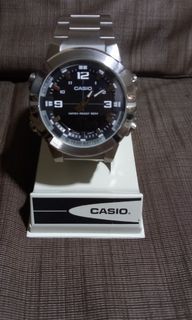Well used casio