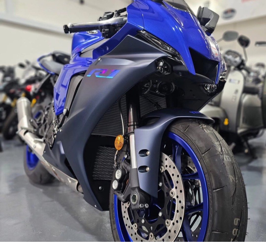Yamaha YZF R1 ABS for sale Motorcycles Motorcycles for Sale Class 2 on Carousell