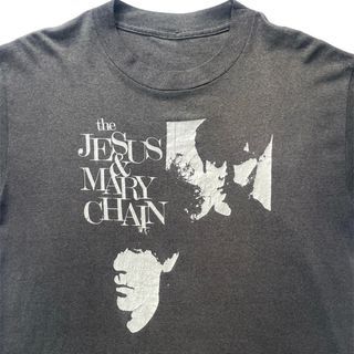 1987 The Jesus and Mary Chain darklands vintage band shirt