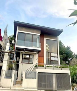 2- Storey House & Lot In Our Lady of Lourdes Subdivision Antipolo For Sale | FretratoID: Rc439