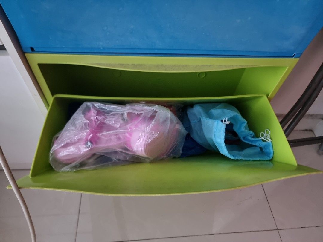 Trones Ikea Shoe Box Storage 2x IKEA TRONES Shoe Cabinet/storage