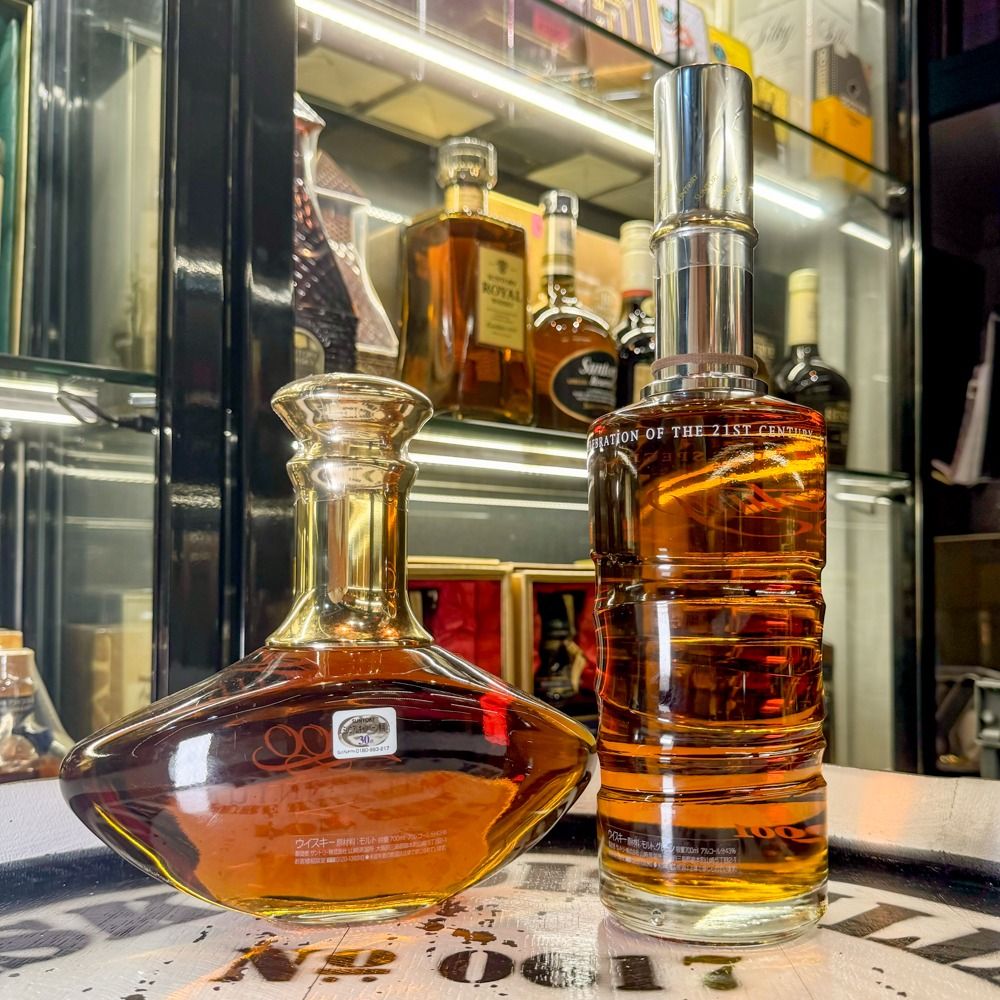 SUNTRY 21stCentury 17年ウイスキー 2001年特別版 SUNTRY 21stCentury 17年ウイスキー 2001年特別版 ウイスキー SUNTORY