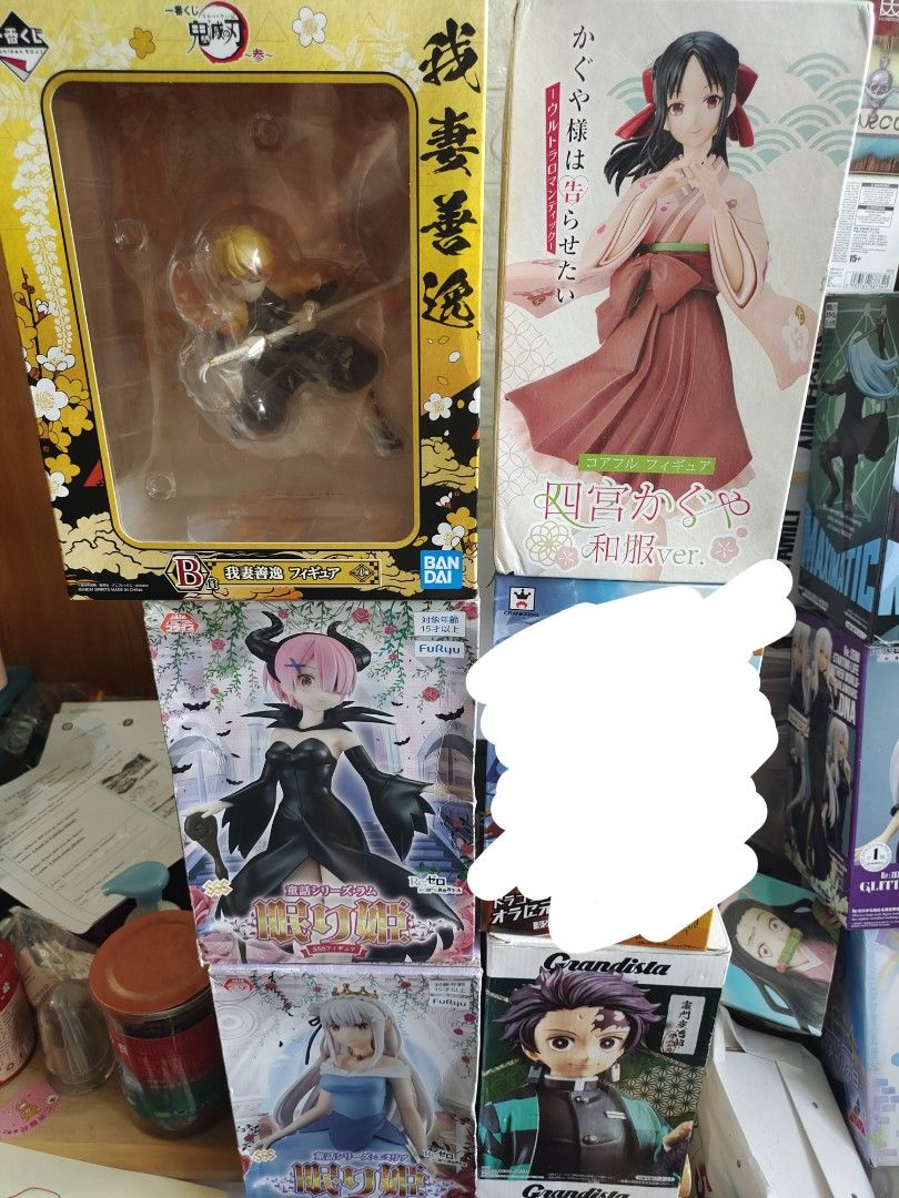 長闊盒 一番, 興趣及遊戲, 玩具 & 遊戲類 - Carousell