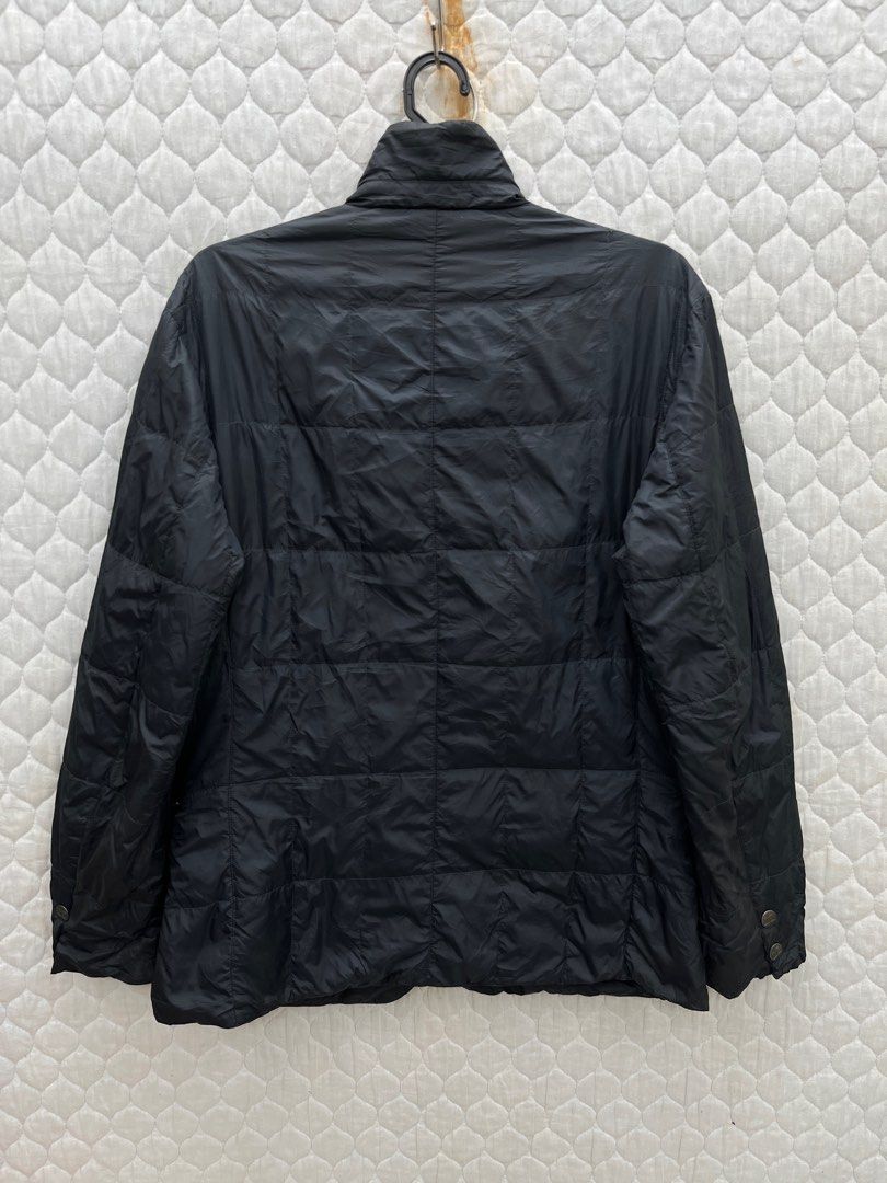 Zegna sport light shell jacket outlet