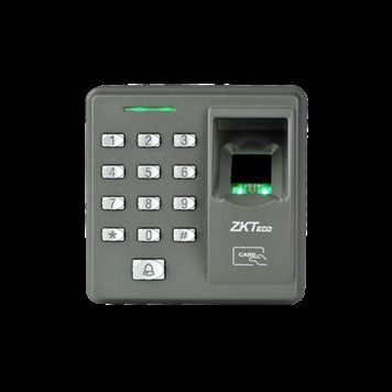 Access Controls for Sale ZKTECO X7 (Category: Office & Business Technology) located in Makati City. Submitted by frincespo30593 (Listing ID 1311067207, Image 1). Description: ZKteco X7 Specifications Card Capacity 500 Fingerprint Capacity 500 Operating Temperature 0°C ~ 40°C Sensor ZK Optical sensor Size Long: 88mm Width: 88mm Height: 33.6mm Algorithm Version ZK Finger v10.0 Access Control Interface for 3rd party electric lock, alarm, door sensor