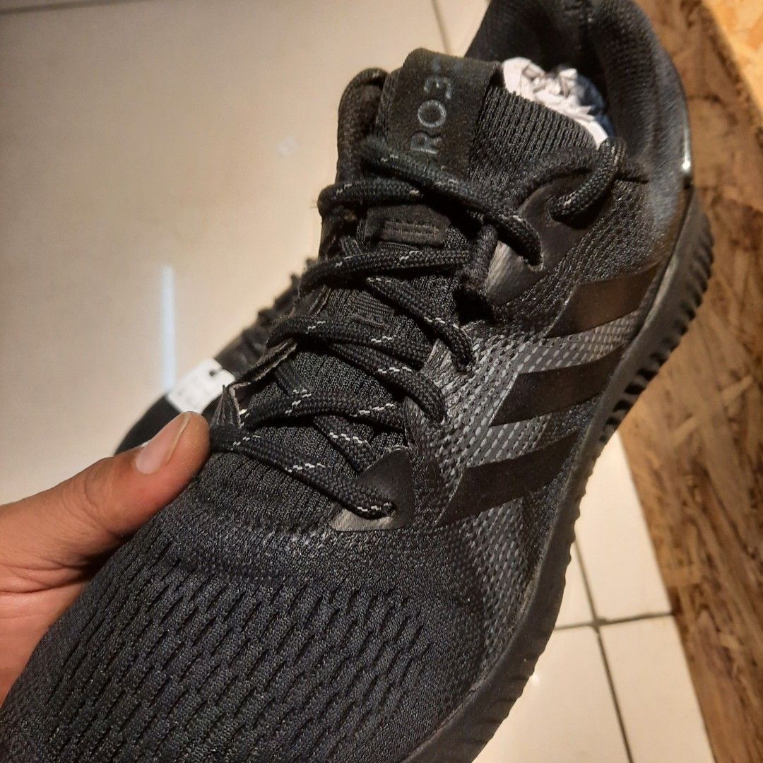 Adidas Aerobounce Men s Fashion Footwear Sneakers on Carousell