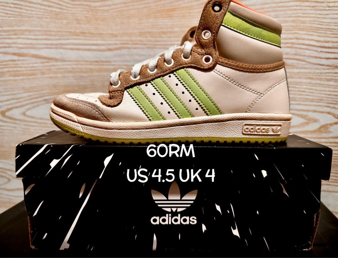 Adidas Highcut Shoes