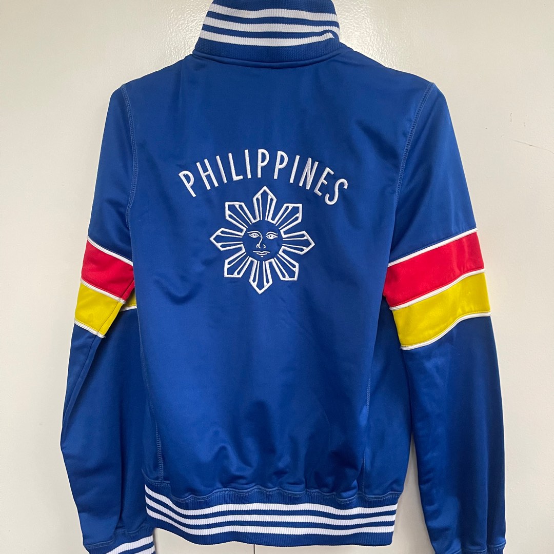 Adidas filipino jacket new arrivals
