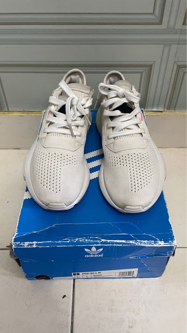 Adidas POD S3.1, Men's Fashion, Footwear, Sneakers on Carousell