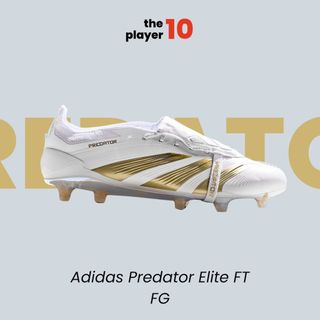 Adidas プレデター Elite FT FG TAA size 27 Adidas プレデター Elite FT FG TAA size 27