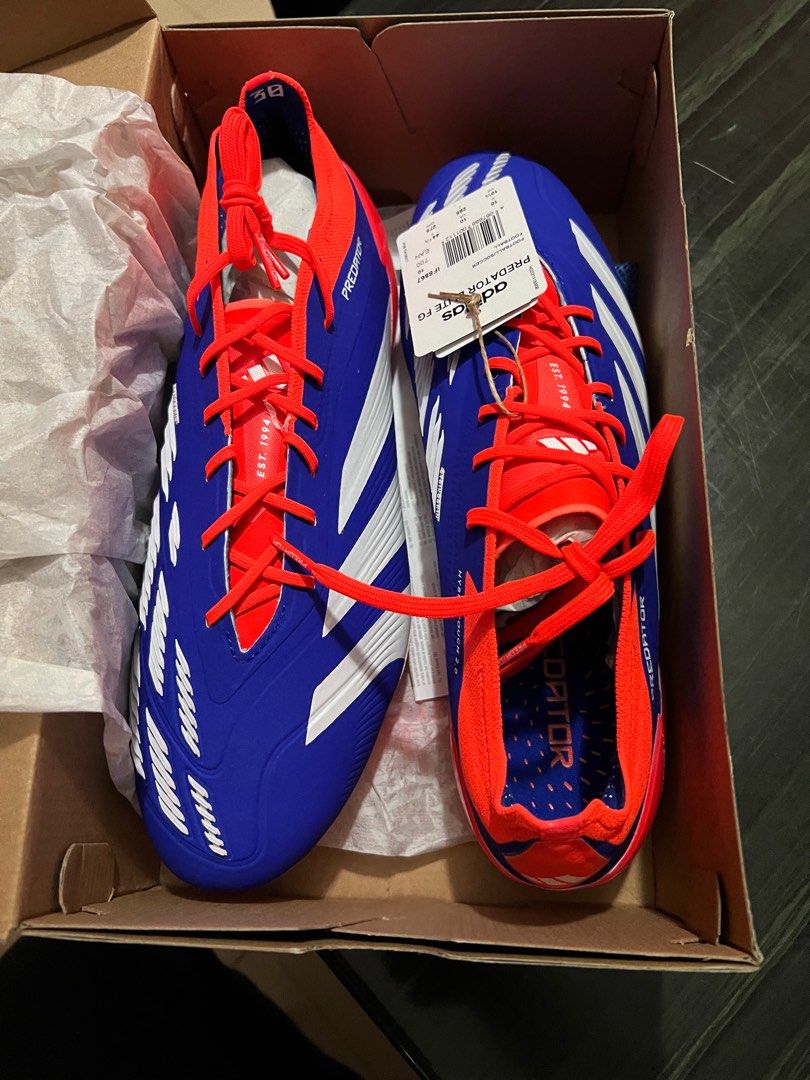 adidas Predator Elite FG 25 コワ 5 売買されたオークション情報 落札价格 【au  payマーケット】の商品情報をアーカイブ公開