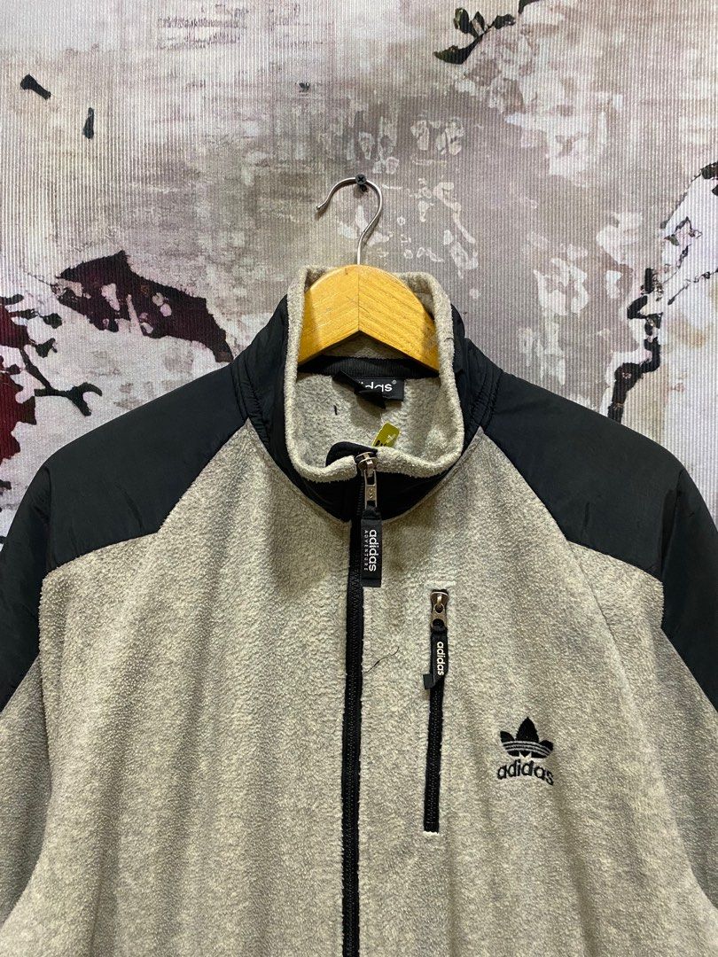 Adidas Sweater Jacket