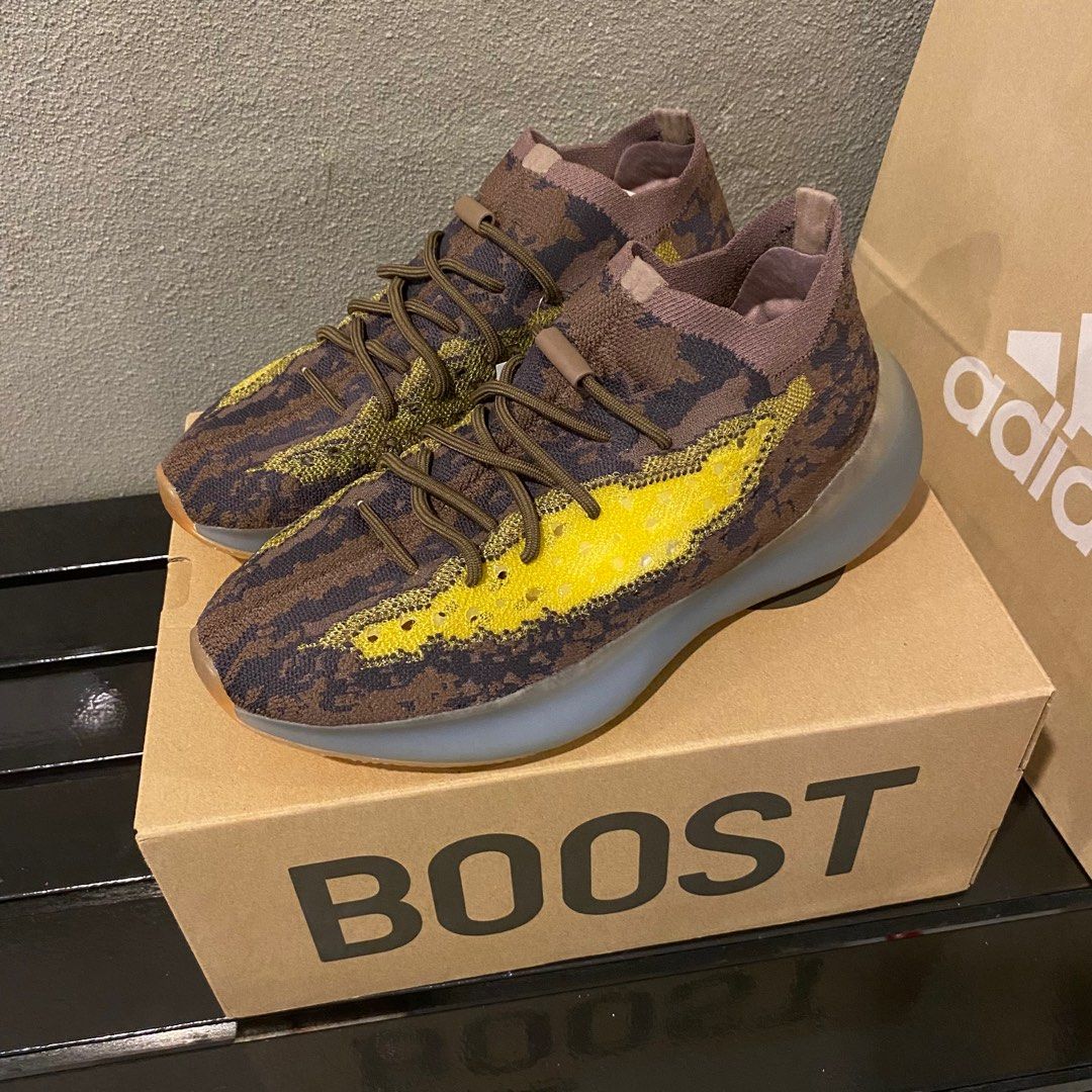 Yeezy boost oregnant 380 original