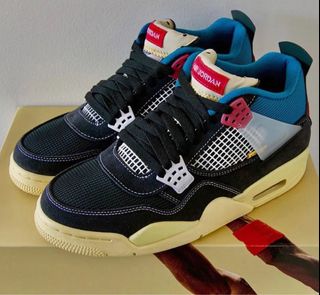Union los angeles x air jordan 4 new arrivals