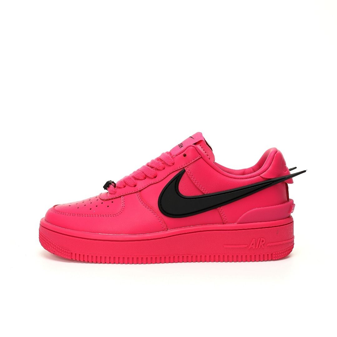 Hot pink nike air force 1 hotsell