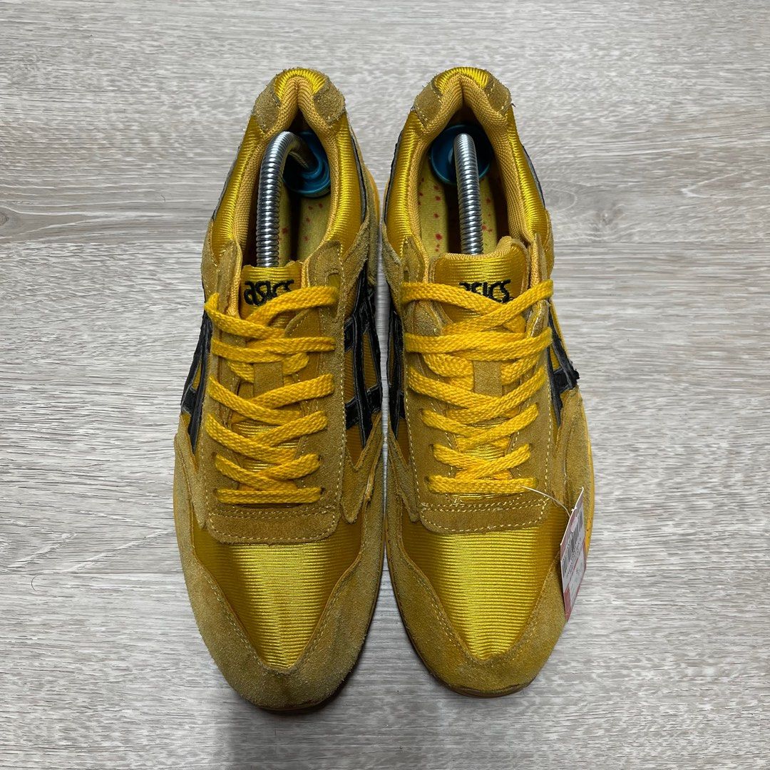 Asics gel saga kill bill on feet new arrivals