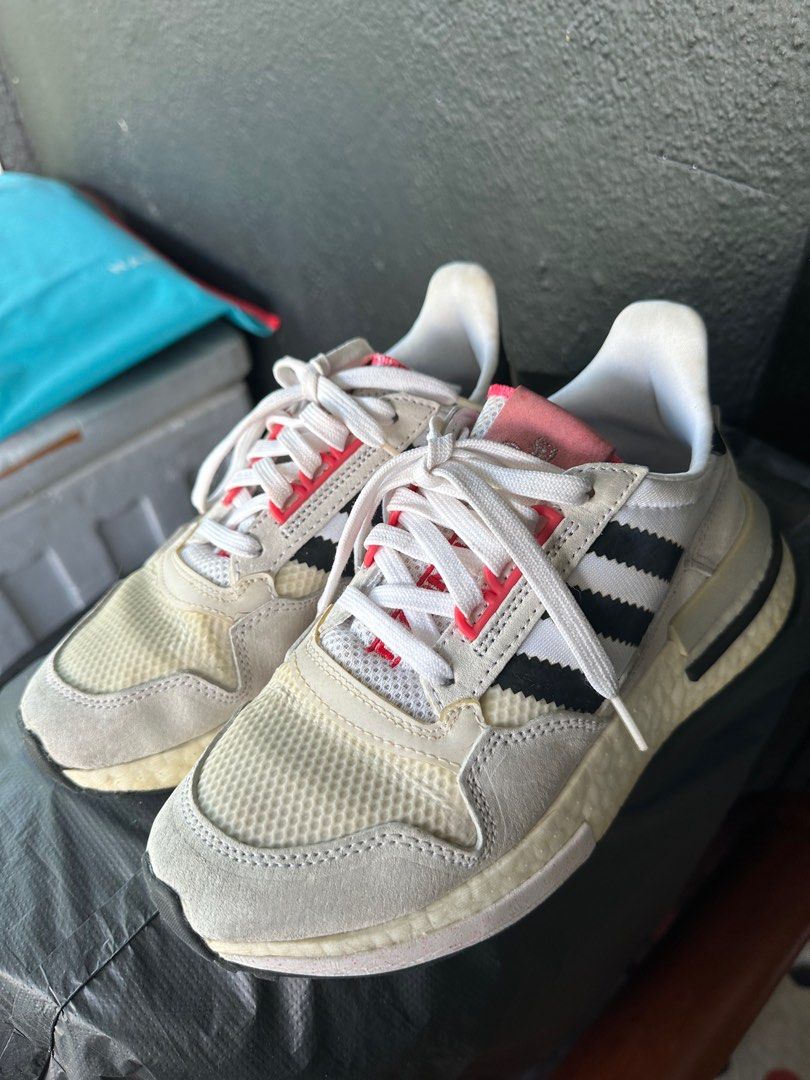 Authentic Adidas ZX 500 RM Sneaker Women s Fashion Footwear Sneakers on Carousell