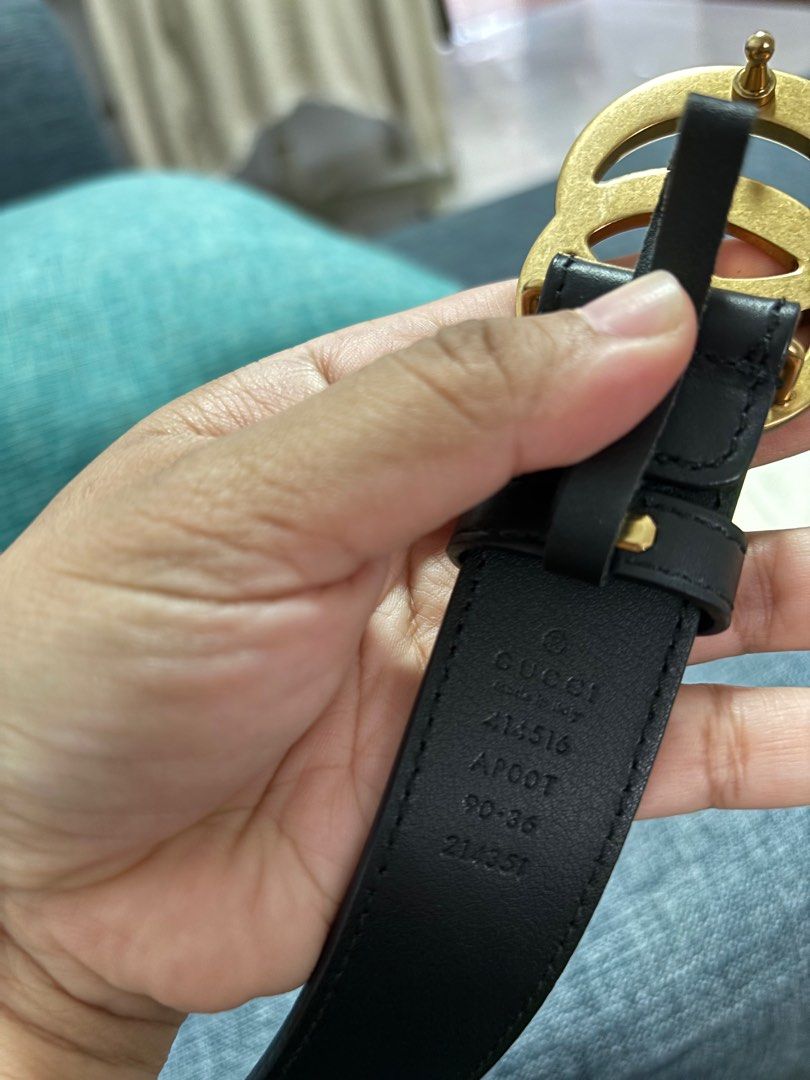 Gucci belt real sale