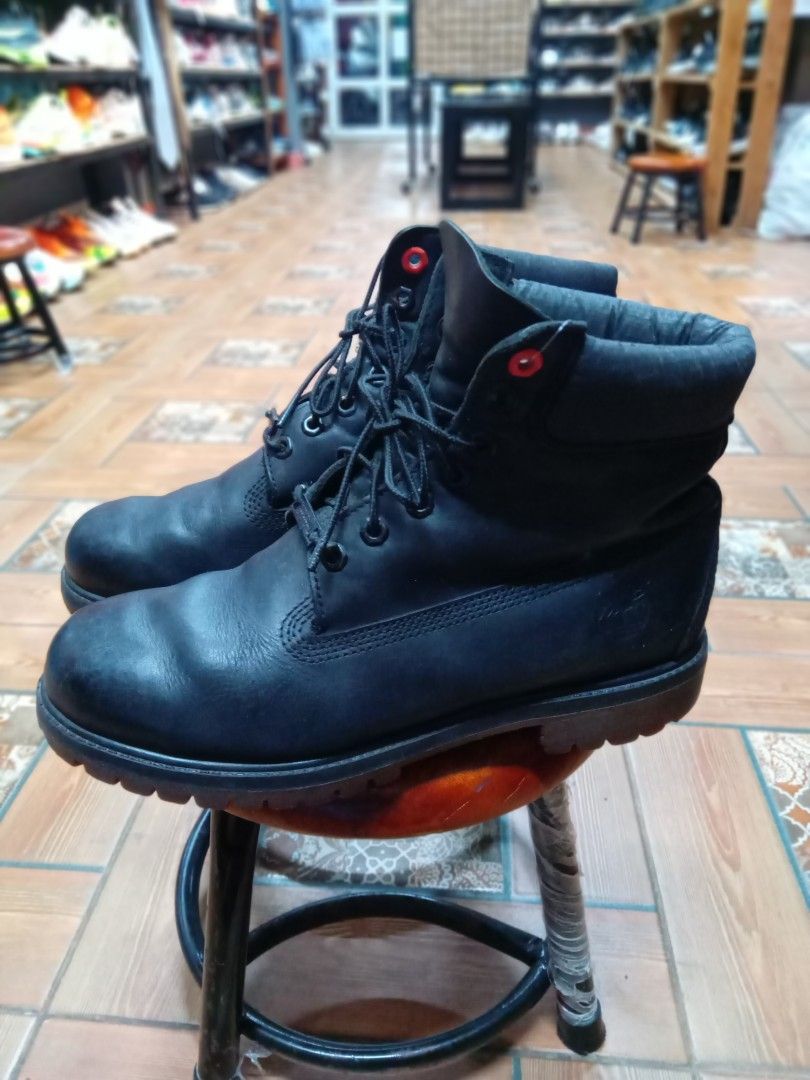 Timberland genuine leather upper discount