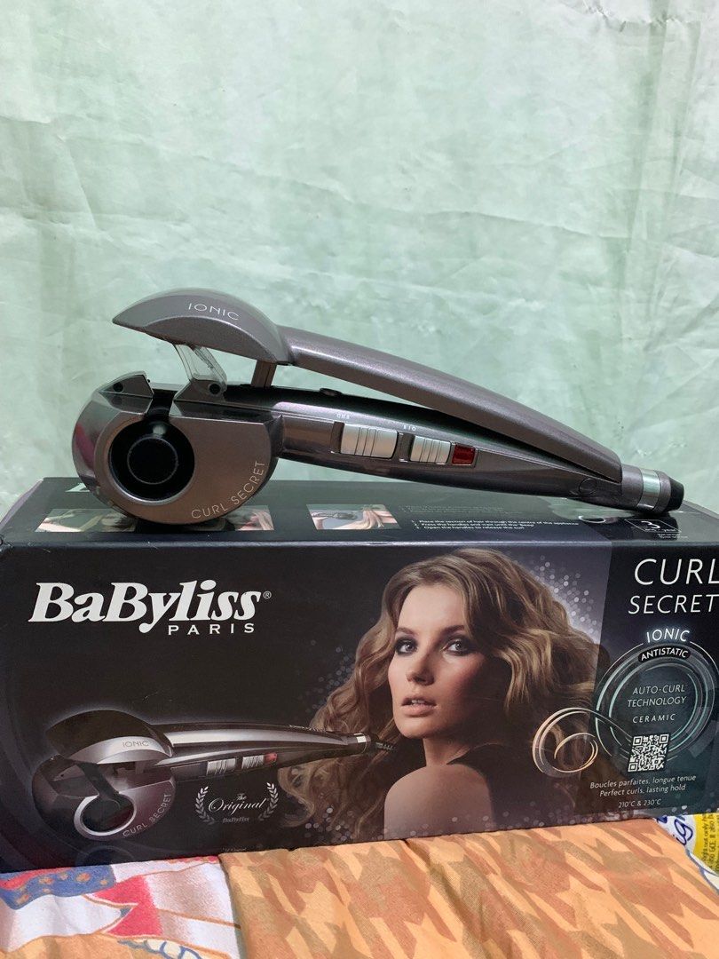 Babyliss curl secret 1500 new arrivals