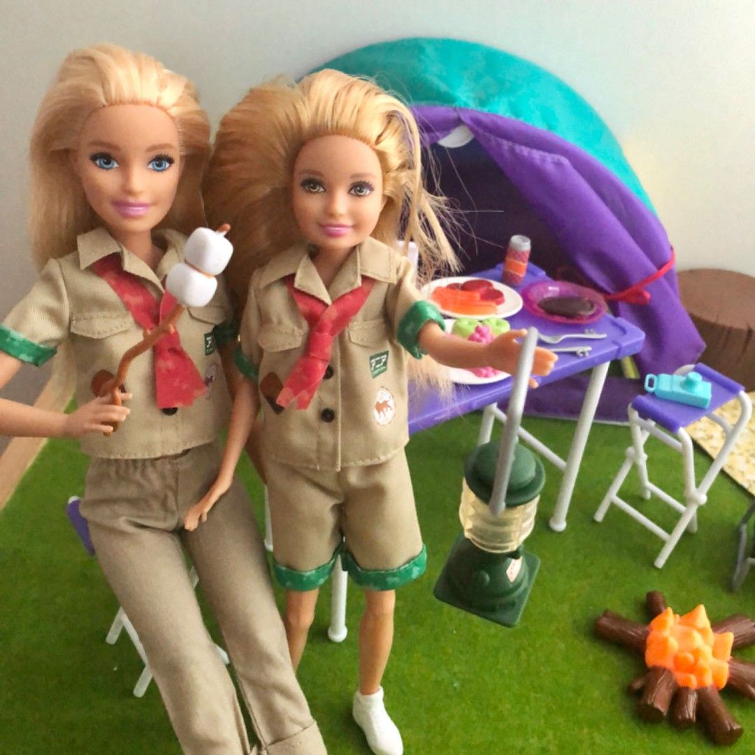 Borneobulletin Com Barbie Doll Under 200 Barbie Surprise Barbie