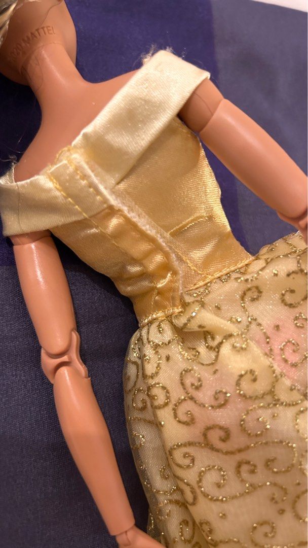 Barbie belle dress online